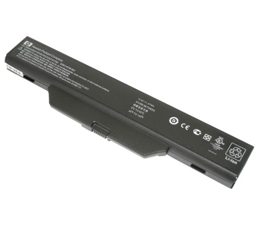 Аккумуляторная батарея для ноутбука HP Compaq 550, 610, 615, Business Notebook 6720s, 6700s, 6800s (11.1 В 4400 мАч 47Wh) ORIGINAL