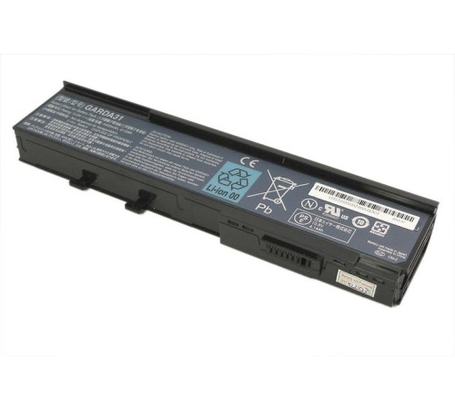 Аккумуляторная батарея для ноутбука Acer Aspire 3620, 5540 4000-4400mAh черная Original