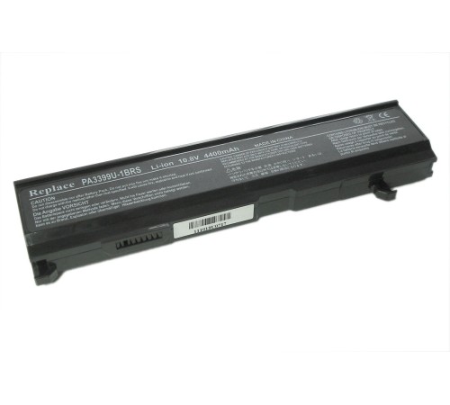 Аккумуляторная (PA3399U) батарея для ноутбука Toshiba A100, A105, M45 5200mAh 10,8V 