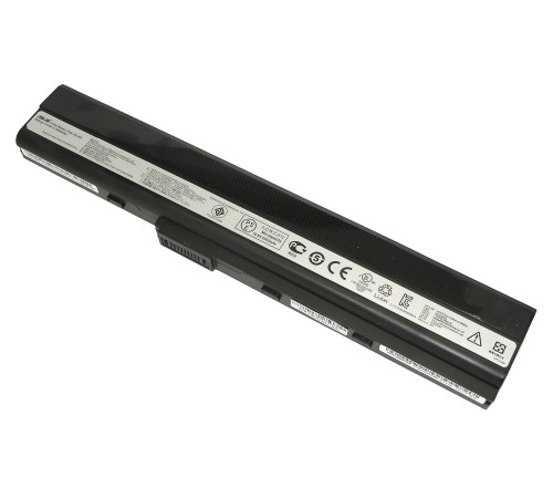 Аккумуляторная батарея для ноутбука Asus A42, A52, K52, P52, X42, X52, PRO5I, X5I, K62 ORIGINAL (A31-K52, A32-K52, A41-K52, A42-K52)