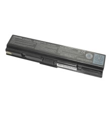 Аккумуляторная батарея для ноутбука Toshiba A200, A215, A300, A500, L300, L500 (11.1 В 4400 мАч) ORIGINAL [B0591]