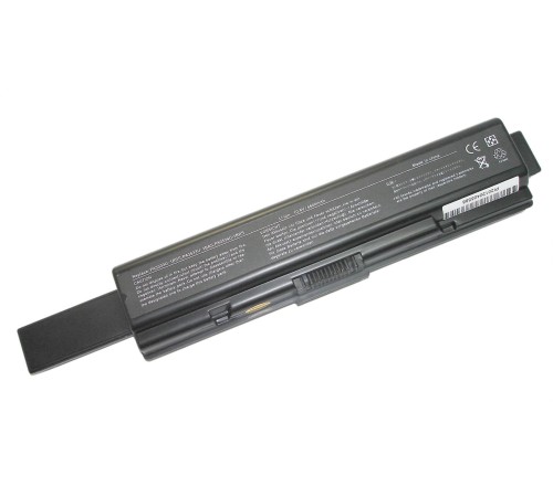 Аккумуляторная батарея (PA3534U) для ноутбука Toshiba A200 A215 A300 A500 78Wh 