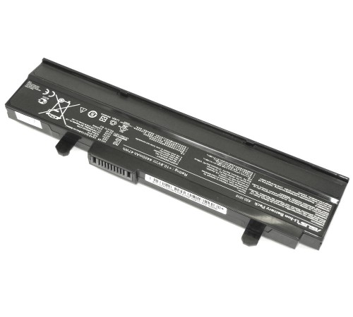 Аккумуляторная батарея для ноутбука Asus EEE PC 1015, 1016, 1215, VX6 (10.8 47Wh В 4400 мАч), черная ORIGINAL
