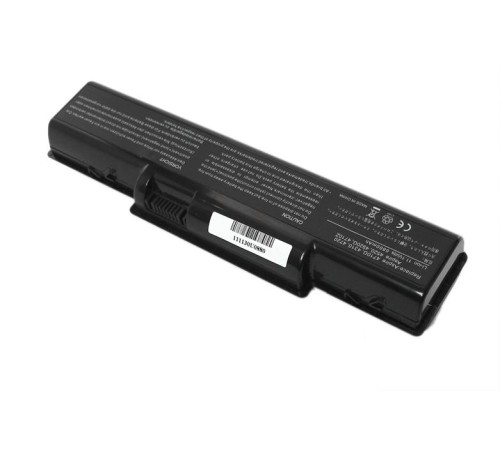 Аккумуляторная батарея для ноутбука Acer Aspire 2930, 4230, 4310, 4520, 4710,4920 7800mAh OEM черная