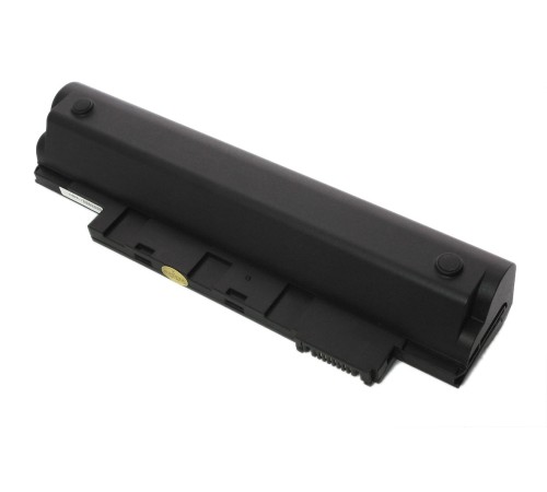 Аккумуляторная батарея повышенной ёмкости для ноутбука Acer Aspire One D255 D260 eMachines 355 350 черная (11.1 В 6600 мАч)