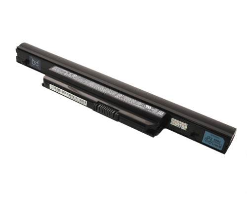 Аккумуляторная батарея AS10B31 для ноутбука Acer Aspire 3820, 4553, 4745, 4820, 5553, 5745, 5820 черная (10.8 5200 мАч) ORIGINAL 