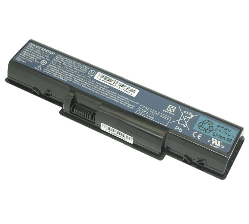 Аккумуляторная батарея (AS07A31) для ноутбука Acer Aspire 4710 4400mah 11,1V