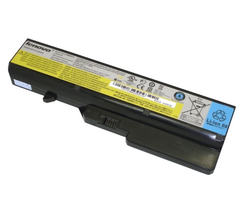 Аккумуляторная батарея для ноутбука Lenovo IdeaPad G560, G565, G570, G575, G770 11.1 В 48Wh ORIGINAL