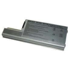 Аккумуляторная батарея для ноутбука Dell Latitude D820, D830, D531, Precision M4300, M65 7800mAh OEM