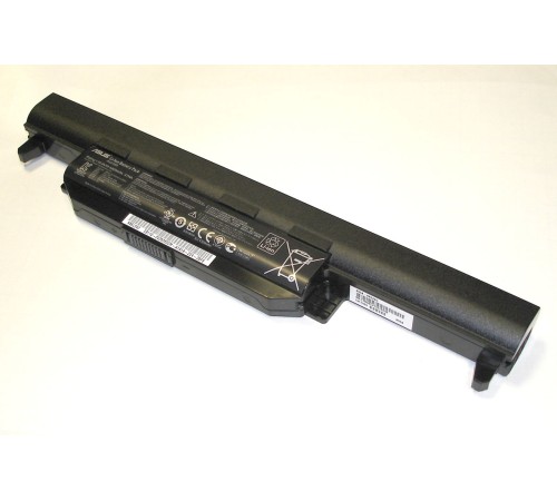 Аккумуляторная батарея A32-K55 для ноутбука Asus K45 K55 K75 (10.8 В 4400 мАч) ORIGINAL