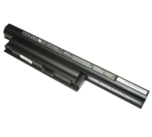Аккумуляторная батарея VGP-BPS22 для ноутбука Sony VPCE, VPCEA, VPCEB (11.1 3500mAh), черная