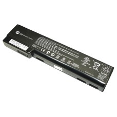 Аккумуляторная батарея HSTNN-LB2G для ноутбука HP Compaq 6560b, 8460p, 8460w, 8470p (10.8 V 4700-5100 mAh 51-55 Wh) ORIGINAL [6615]