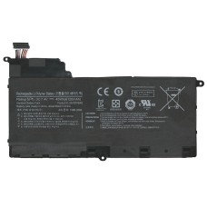 Аккумуляторная батарея (AA-PBYN8AB) для ноутбука Samsung 530U4B 7.4V 6120mAh ORIGINAL