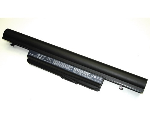 Аккумуляторная батарея AS10B31 для ноутбука Acer Aspire 3820, 4553, 4745, 4820, 5553, 5745, 5820 черная (10.8 7800 мАч) [B0652]