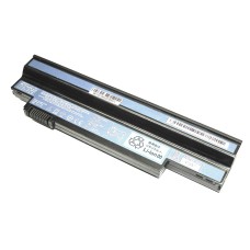 Аккумуляторная батарея для ноутбука Acer Aspire one 532h 533h eMachines 350 (11.1 В 4400 мАч 48Wh) черная ORIGINAL