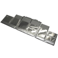 Аккумуляторная батарея (A1417) для ноутбука Apple MacBook Pro 15" Retina A1398 A1417 95Wh 10.95V Original [A1417]