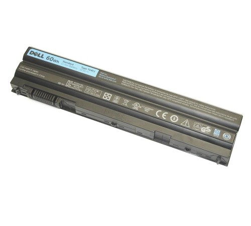 Аккумуляторная батарея для ноутбука Dell Latitude E5420 E6420 (11.1 В 5100 мАч 60Wh), Original