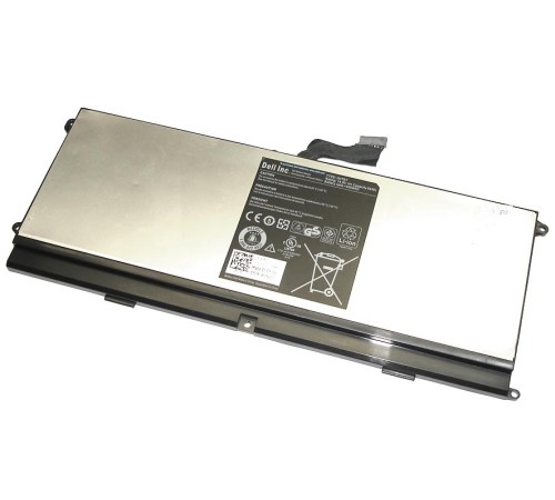 Аккумуляторная батарея (075WY2) для ноутбука Dell XPS 15z 64Wh 14,4v  