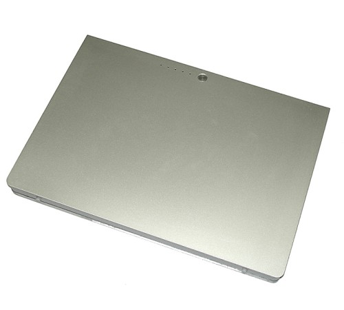 Аккумуляторная батарея для ноутбука Apple MacBook Pro 17-inch A1189 68Wh серебристая Original