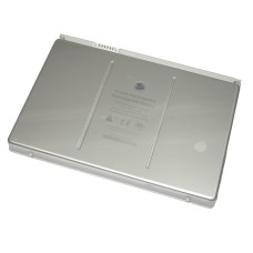 Аккумуляторная батарея для ноутбука Apple MacBook Pro 17-inch A1189 68Wh серебристая Original [11385]