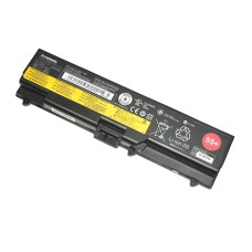 Аккумуляторная батарея для ноутбука Lenovo ThinkPad T410, T420, T510, W510 (42T4235) 10.8 В 5200 мАч 57Wh ORIGINAL [5269]