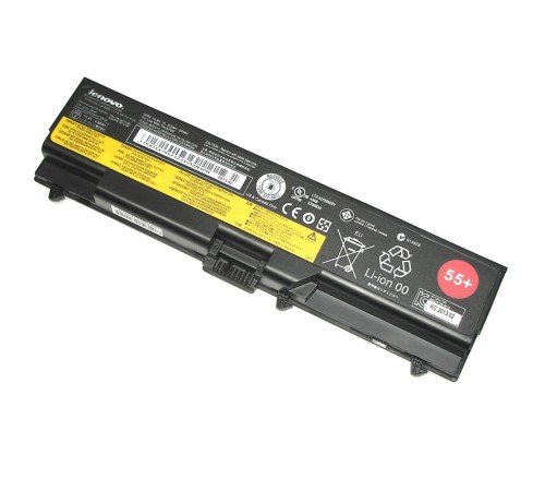 Аккумуляторная батарея для ноутбука Lenovo ThinkPad T410, T420, T510, W510 (42T4235) 10.8 В 5200 мАч 57Wh ORIGINAL