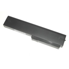 Аккумуляторная батарея для ноутбука Fujitsu Siemens Amilo Si1520 5200mAh SQU-522 OEM черная