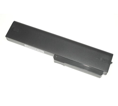 Аккумуляторная батарея для ноутбука Fujitsu Siemens Amilo Si1520 5200mAh SQU-522 OEM черная