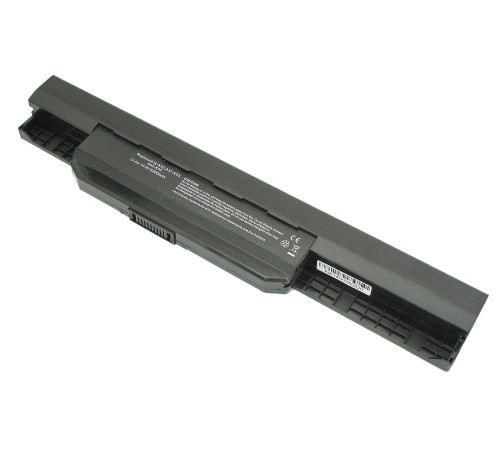 Аккумуляторная батарея для ноутбука Asus A43 A53 K43 K53 (10.8 В 5200 мАч)