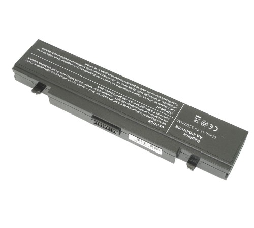 Аккумуляторная батарея для ноутбука Samsung P50, P60, R45, R40, R60, R70, R65, X60, X65 (11.1 В 5200 мАч)