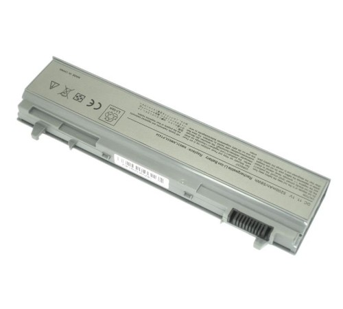 Аккумуляторная батарея для ноутбука Dell Latitude E6400 5200mAh OEM