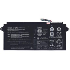 Аккумуляторная батарея для ноутбука Acer Aspire S7-391 7,4V 35Wh AP12F3J Original