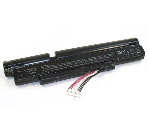 Аккумуляторная батарея AS11A3E для Acer Aspire 3830 (10.8 - 11.1В 5200 мАч)