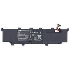 Аккумуляторная батарея (C31-X502) для ноутбука Asus PU500CA, S500CA 11.1V 44Wh ORIGINAL (12335)