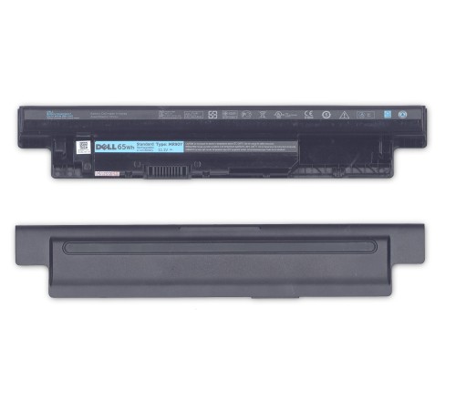 Аккумуляторная батарея для ноутбука Dell Inspiron 15-3521, 17-3721, 17R-5721, 5737; Latitude 3440; Vostro 2421 (11.1 В 5800 мАч)