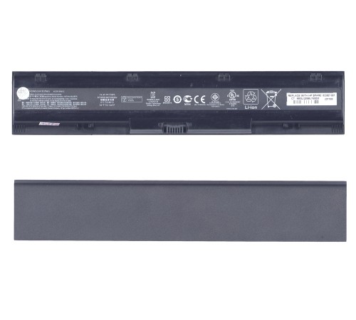 Аккумуляторная батарея HSTNN-IB2S для ноутбука HP ProBook 4730s 4740s 14.4V 73Wh 4910mAh черная ORIGINAL