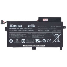 Аккумуляторная батарея AA-PBVN3AB для ноутбука Samsung NP370R4E, NP370R5E, NP470R5E, NP510R5E (11.4 В 3780 мАч) ORIGINAL [B1371]