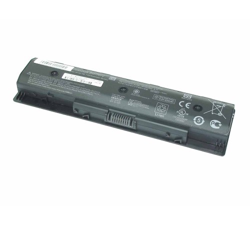 Аккумуляторная батарея HSTNN-UB4N для ноутбука HP Pavilion 15-e series 10.8V 4200mAh черная ORIGINAL