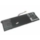 Аккумуляторная батарея для ноутбука Acer Aspire ES1-512, ES1-571 (AC14B18J), 11.4 В 3220 мАч 36Wh ORIGINAL