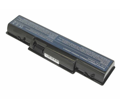 Аккумуляторная батарея для ноутбука Acer Aspire 4732 5516 5517 5541 5200mah 10.8/11.1V