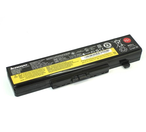 Аккумуляторная батарея для ноутбука Lenovo IdeaPad Y480, Y580, V480, V580 48Wh (11.1 В 4400 мАч) ОРИГИНАЛ