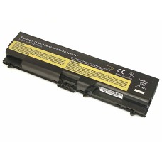 Аккумуляторная батарея для ноутбука Lenovo ThinkPad T410, T420, T510, W510 (42T4235) 10.8 В 5200 мАч [3738]