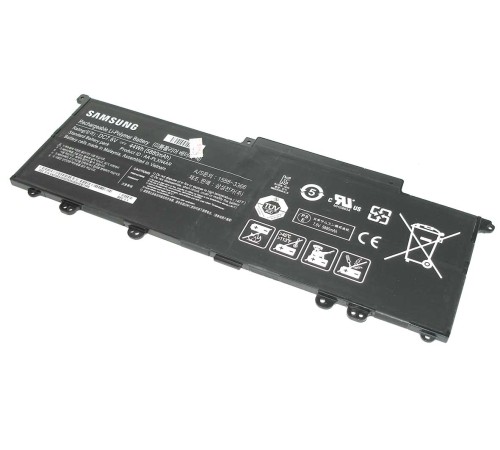 Аккумуляторная батарея AA-PLXN4AR для ноутбука Samsung NP900X3C, NP900X3D, NP900X3E (7.6 В 5880 мАч 44Wh) ORIGINAL