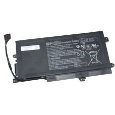 Аккумуляторная батарея (PX03XL) для ноутбука HP Envy TouchSmart 14-k 50Wh 11,25V ORIGINAL
