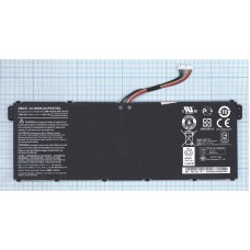 Аккумуляторная батарея для ноутбука Acer Aspire E3-111, V5-122P (AC14B8K), 15.2 В 3220 мАч 46Wh ORIGINAL [B1161]