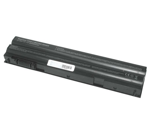 Аккумуляторная батарея для ноутбука Dell Latitude E5420 E6420 (11.1 В 5200 мАч), OEM
