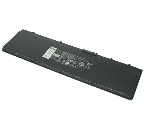 Аккумуляторная батарея (VFV59) для ноутбука Dell Latitude E7250, E7240 7.4V 52Wh