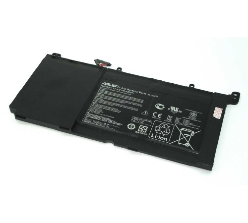 Аккумуляторная батарея B31N1336 для ноутбука Asus Vivobook A551LN, K551LN, R553LN, S551LA 11.4V 48Wh, ORIGINAL