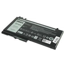 Аккумуляторная батарея RYXXH для ноутбука Dell Latitude E5250, 11.1 V 38Wh 3423 mAh Original [5488]