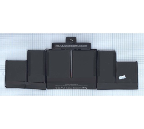 Аккумуляторная батарея (A1494) для ноутбука Apple MacBook Pro 15" Retina A1398 A1494 95Wh Original
